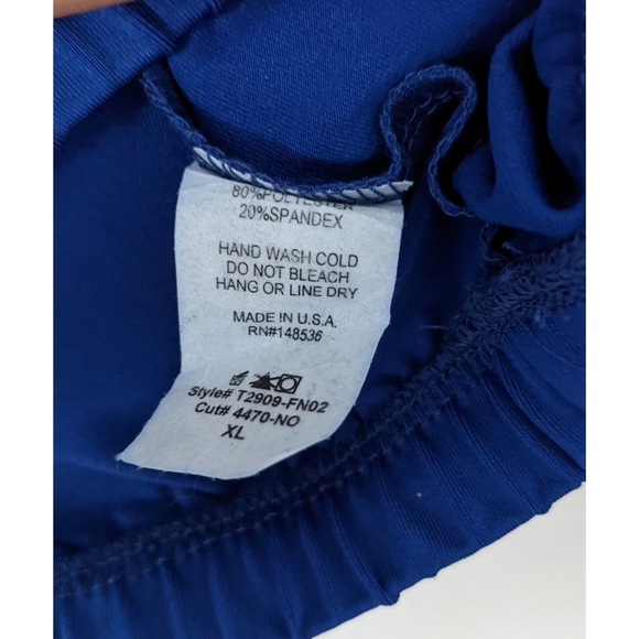 Fashion Nova "Do you even gym" shirt in XL - Picture 5 of 7